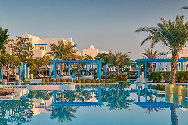 Hôtel Fram Sélection Hilton Salwa Beach Resort et Villas 5* pas cher photo 4