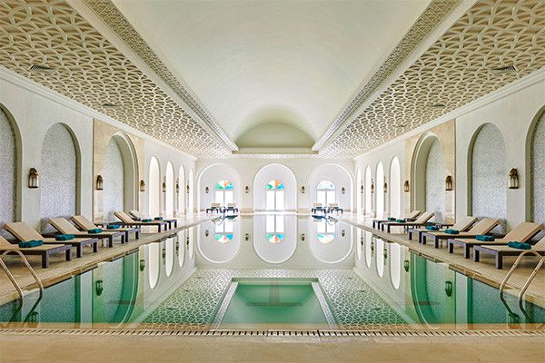 Hôtel Fram Sélection Hilton Salwa Beach Resort et Villas 5* pas cher photo 5