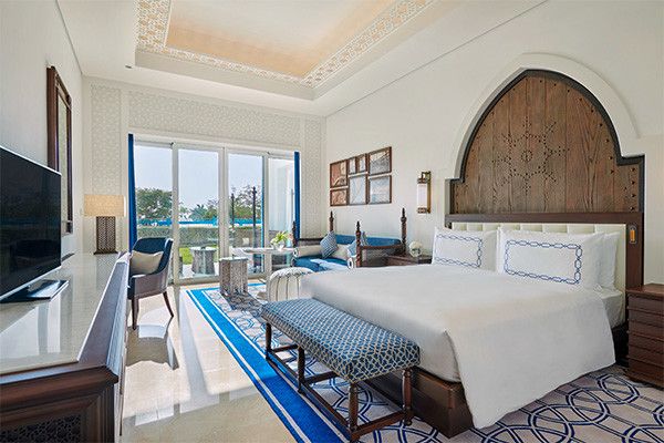 Hôtel Fram Sélection Hilton Salwa Beach Resort et Villas 5* pas cher photo 6