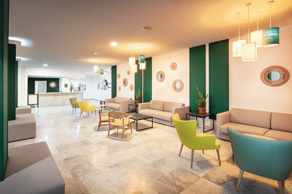 Hôtel Whala!Tenerife 4* pas cher