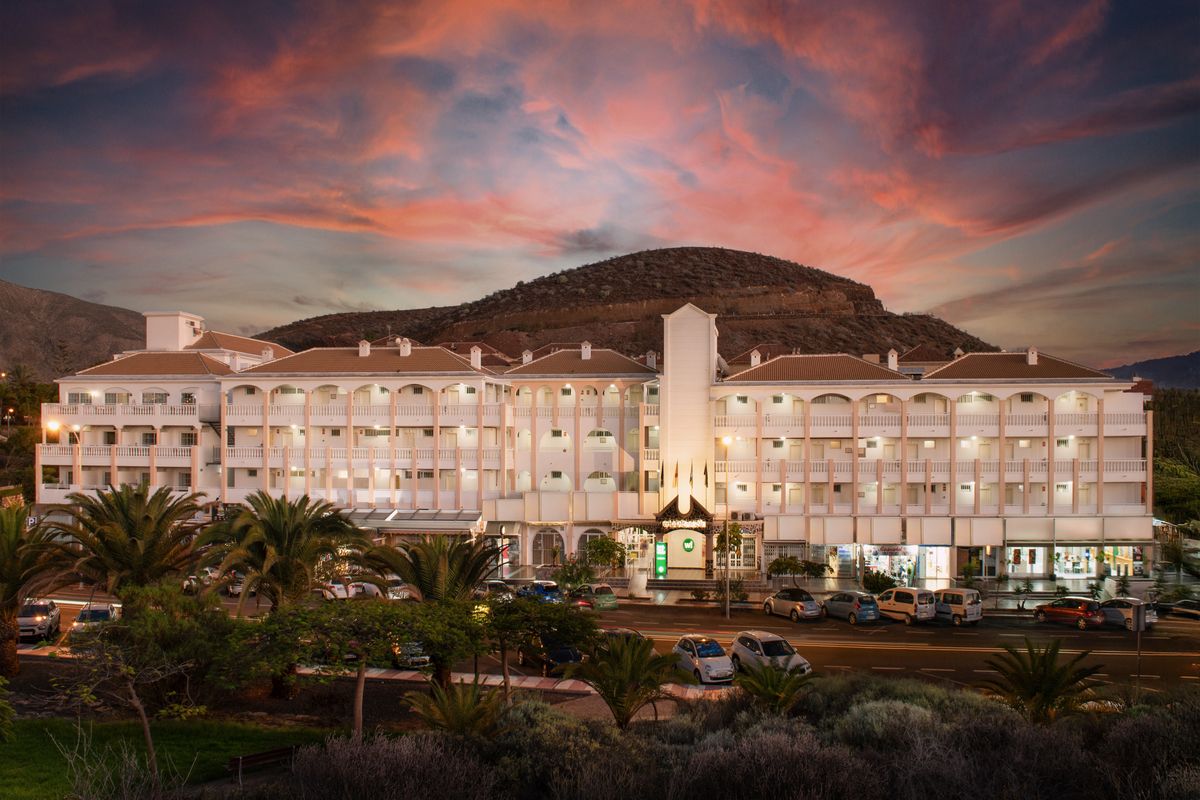 Hôtel Whala!Tenerife 4* pas cher photo 2