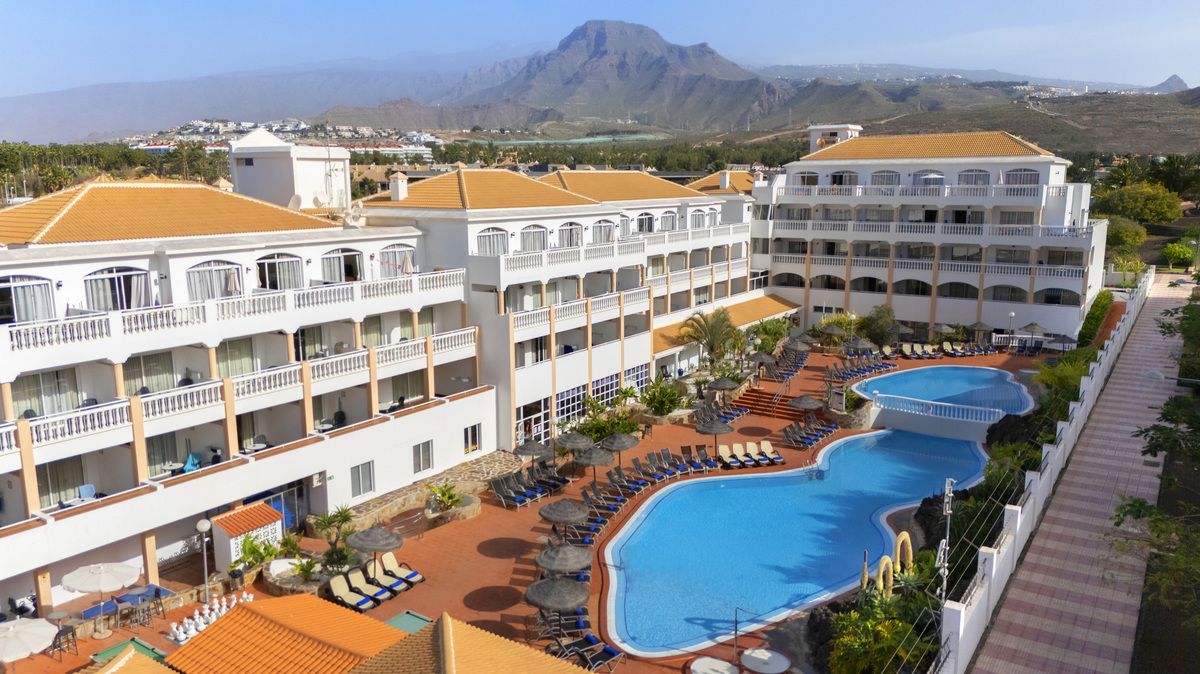 Hôtel Whala!Tenerife 4* pas cher photo 3