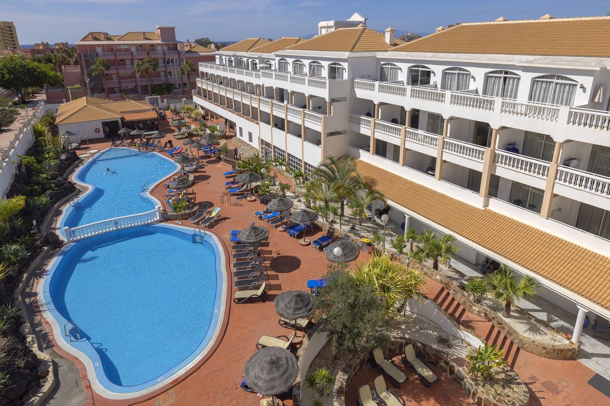 Hôtel Whala!Tenerife 4* pas cher photo 4