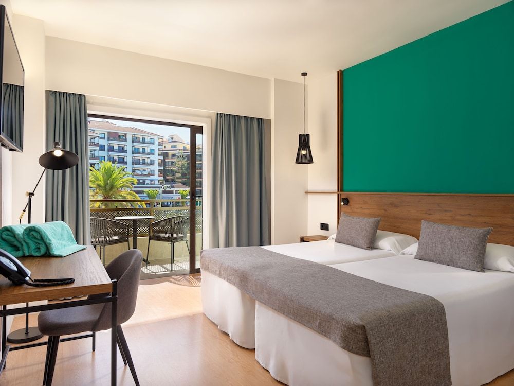 Hôtel Fergus Puerto De La Cruz 4* pas cher photo 4