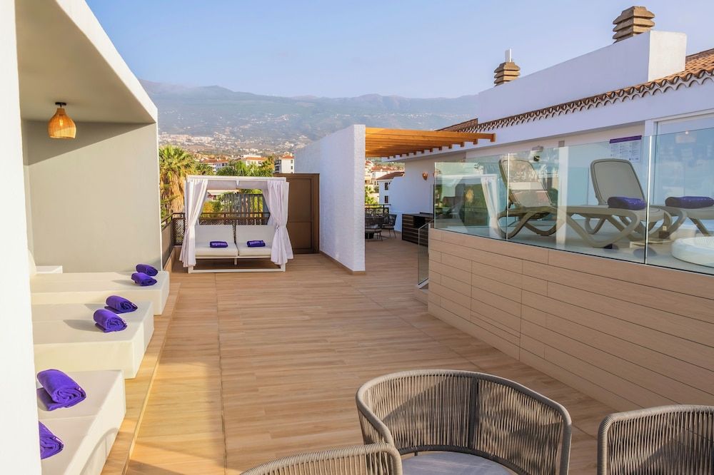 Hôtel Fergus Puerto De La Cruz 4* pas cher photo 7