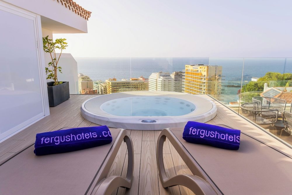 Hôtel Fergus Puerto De La Cruz 4* pas cher photo 9