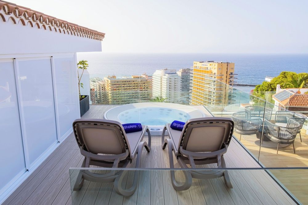 Hôtel Fergus Puerto De La Cruz 4* pas cher photo 30