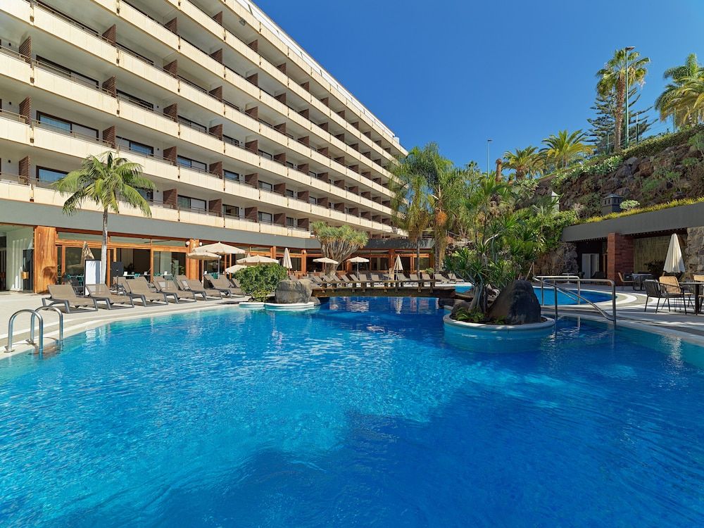 Hôtel Fergus Puerto De La Cruz 4* pas cher photo 32