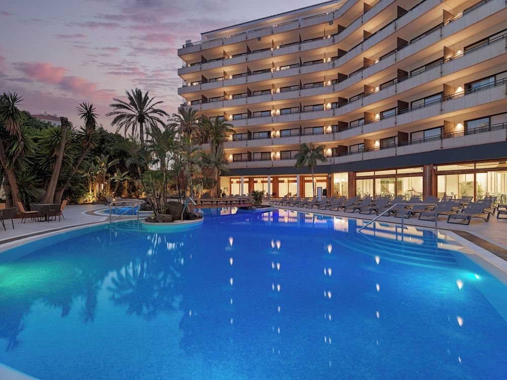 Hôtel Fergus Puerto De La Cruz 4* pas cher photo 39