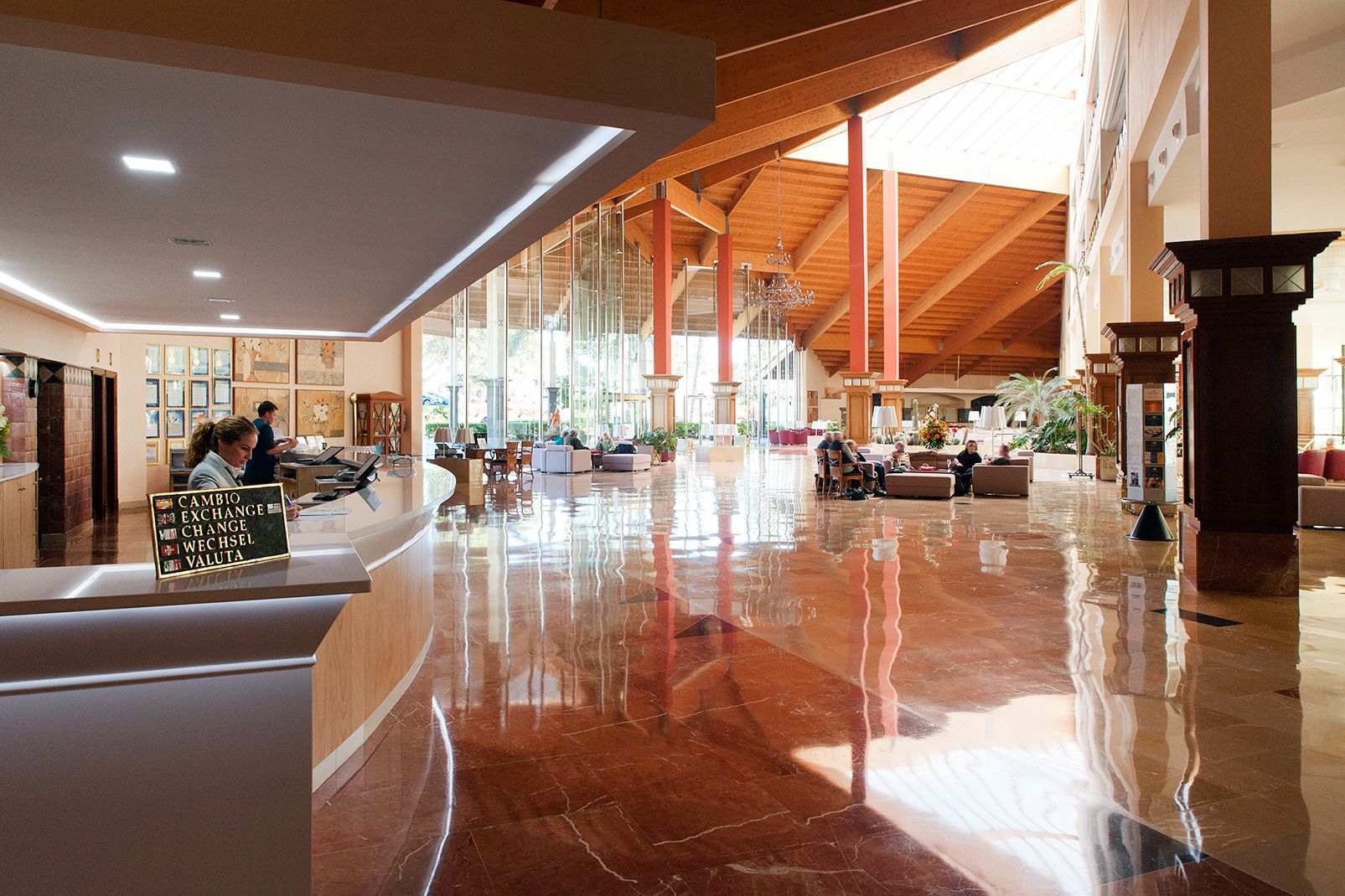 Hôtel Hipotels Natura Palace 4* pas cher photo 4
