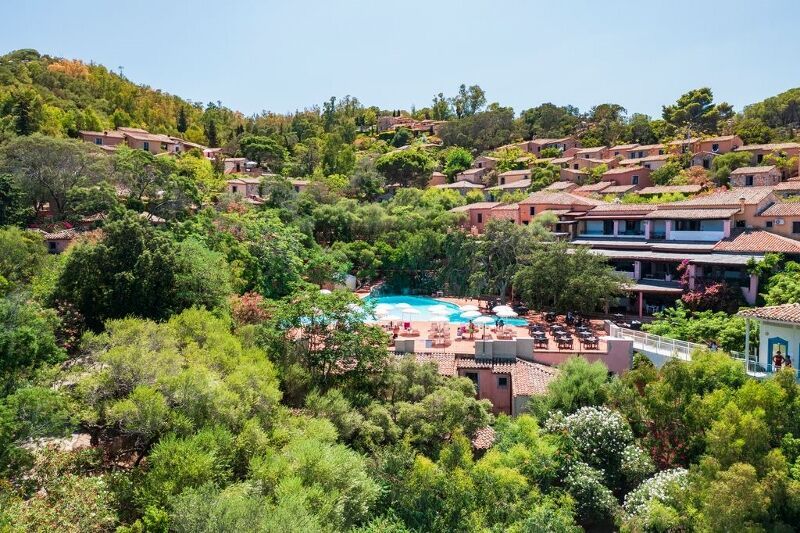 Arbatax Resort Borgo – Cala Moresca 4* avec Location de voiture pas cher photo 3