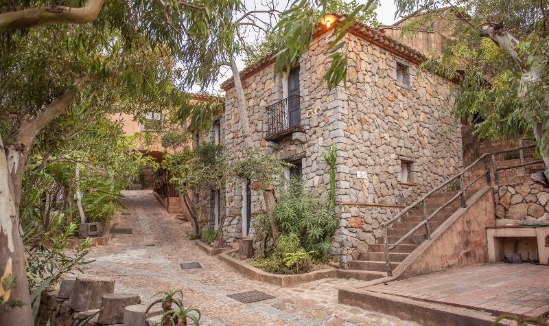 Arbatax Resort Borgo – Cala Moresca 4* avec Location de voiture pas cher photo 4