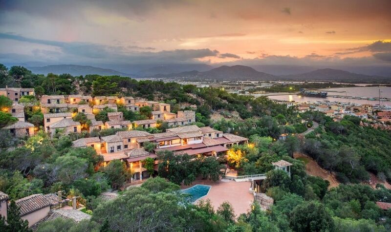 Arbatax Resort Borgo – Cala Moresca 4* avec Location de voiture pas cher photo 12