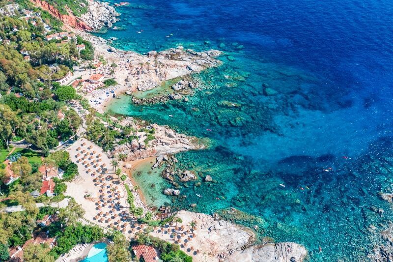 Arbatax Resort Telis 4* avec Location de voiture pas cher photo 10