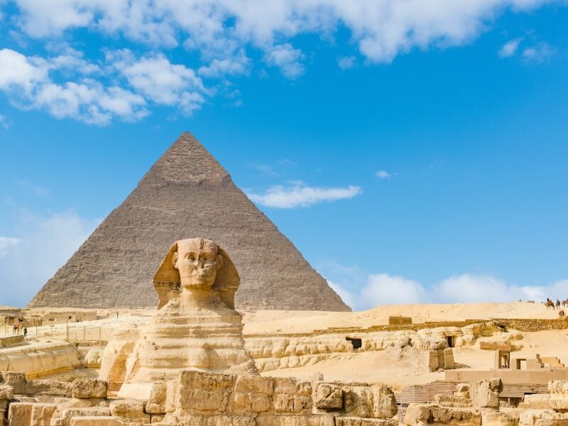 Pharaons Megastars - Visites incluses dont le Grand Musée Egyptien (GEM) pas cher photo 3
