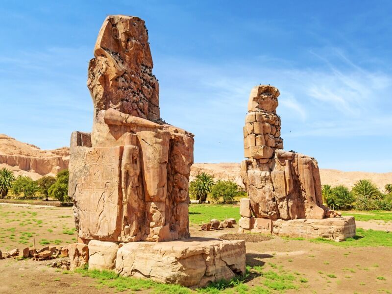 Pharaons Megastars - Visites incluses dont le Grand Musée Egyptien (GEM) pas cher photo 9