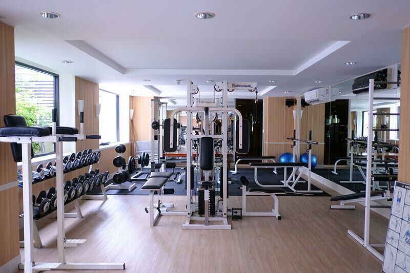 The Sukosol Bangkok 5* pas cher photo 9