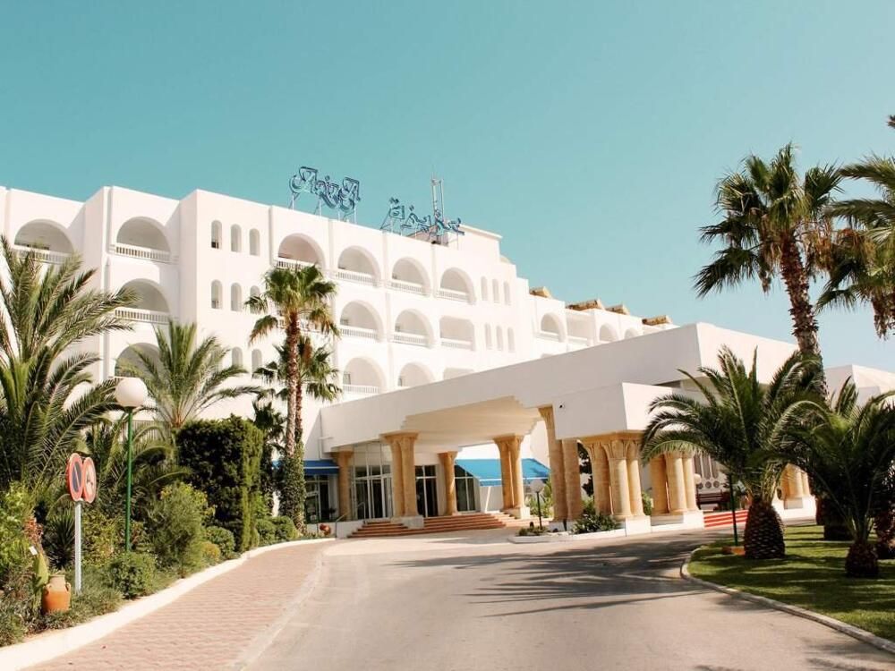 Hôtel Aziza Thalasso et Golf 4* pas cher photo 4