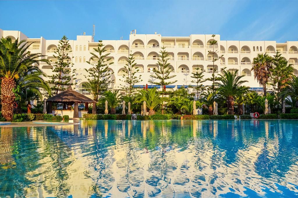 Hôtel Aziza Thalasso et Golf 4* pas cher photo 5