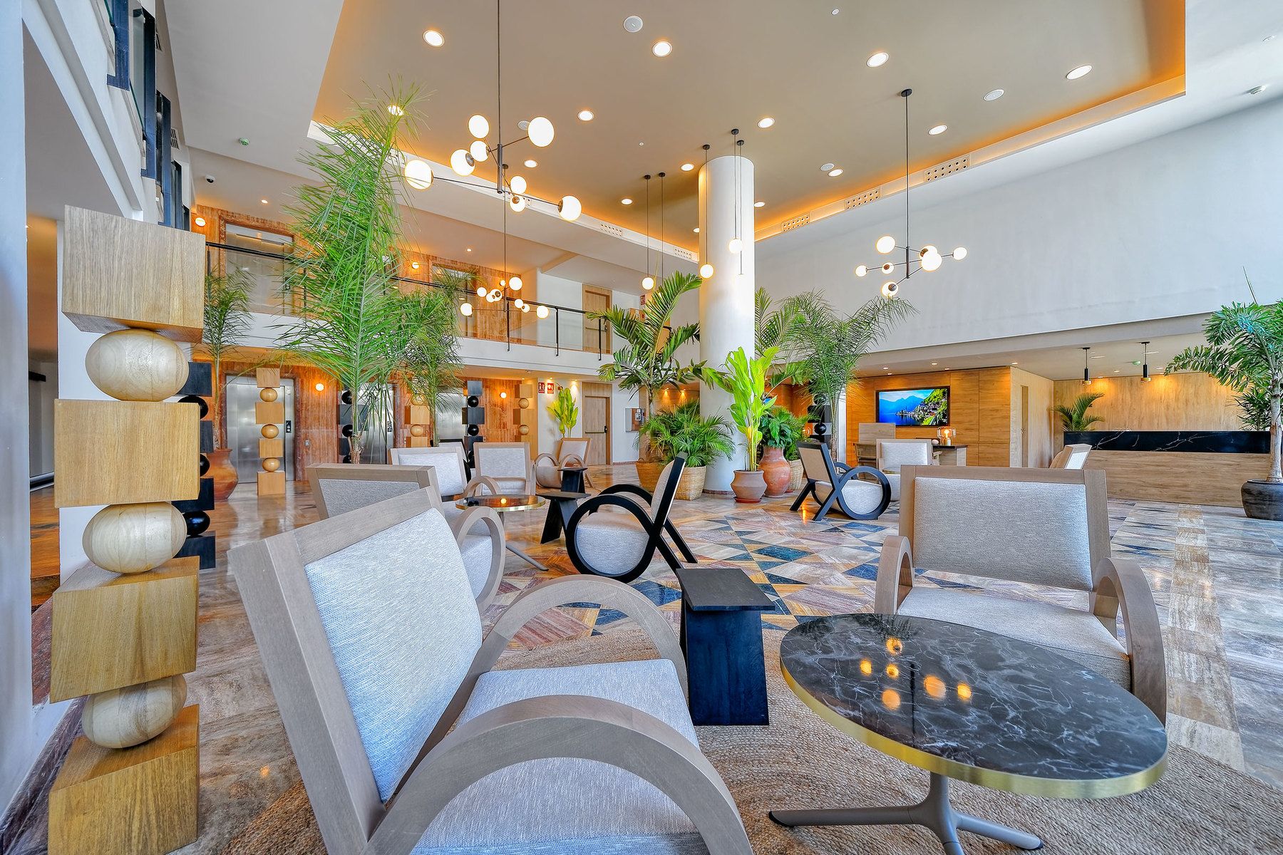 Hôtel H10 Costa Mogan 4* pas cher