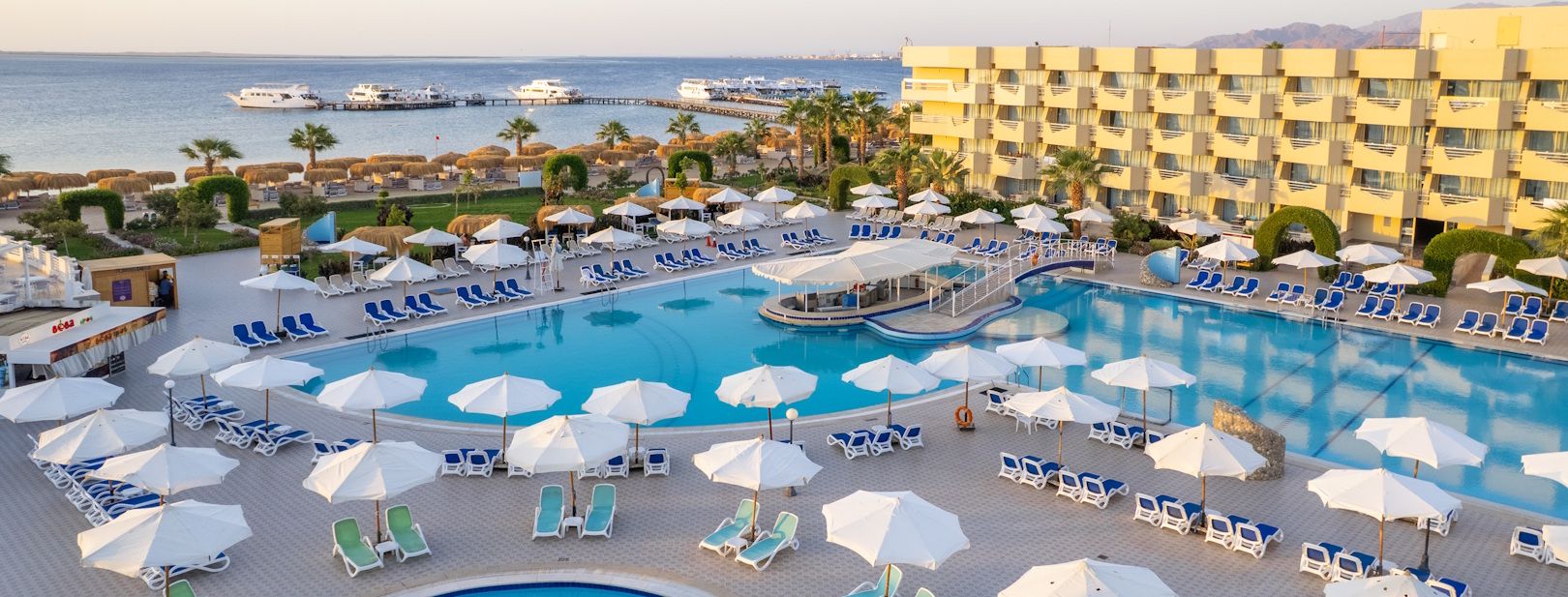 Mondi Club Hôtel Seven Seas Jolie Bay 5* pas cher photo 3