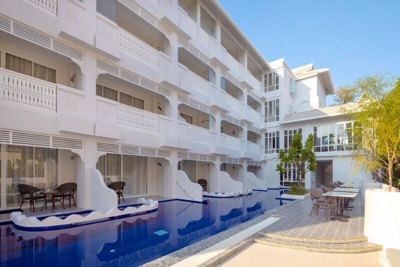 Away Chiang Mai 4* pas cher photo 15