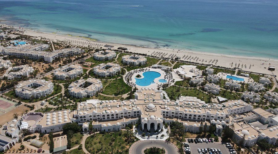 Hôtel Vincci Helios Djerba 4* pas cher