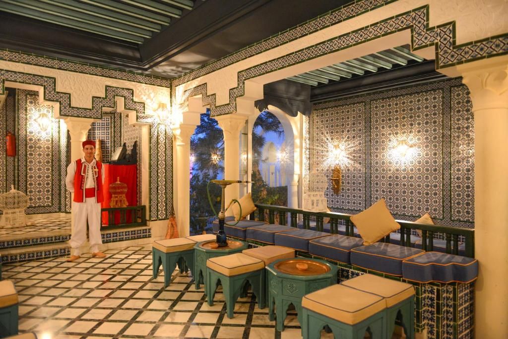 Hôtel Vincci Helios Djerba 4* pas cher photo 6