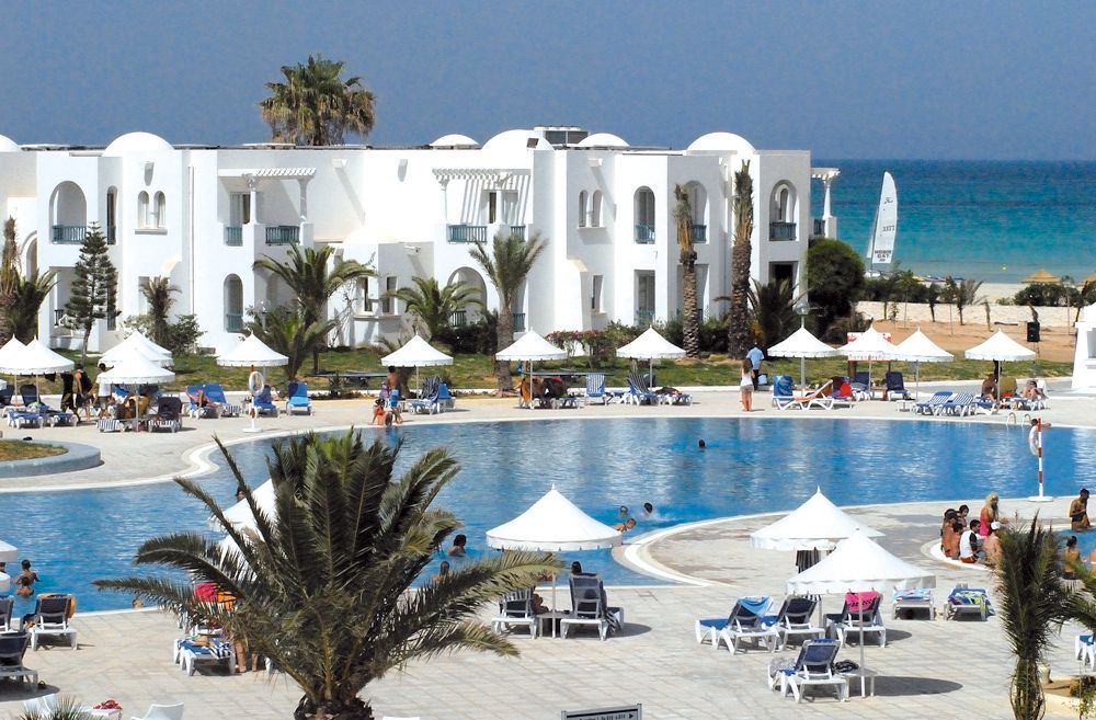 Hôtel Vincci Helios Djerba 4* pas cher photo 8