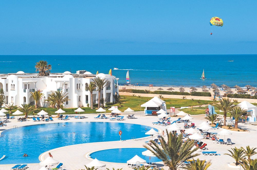 Hôtel Vincci Helios Djerba 4* pas cher photo 9