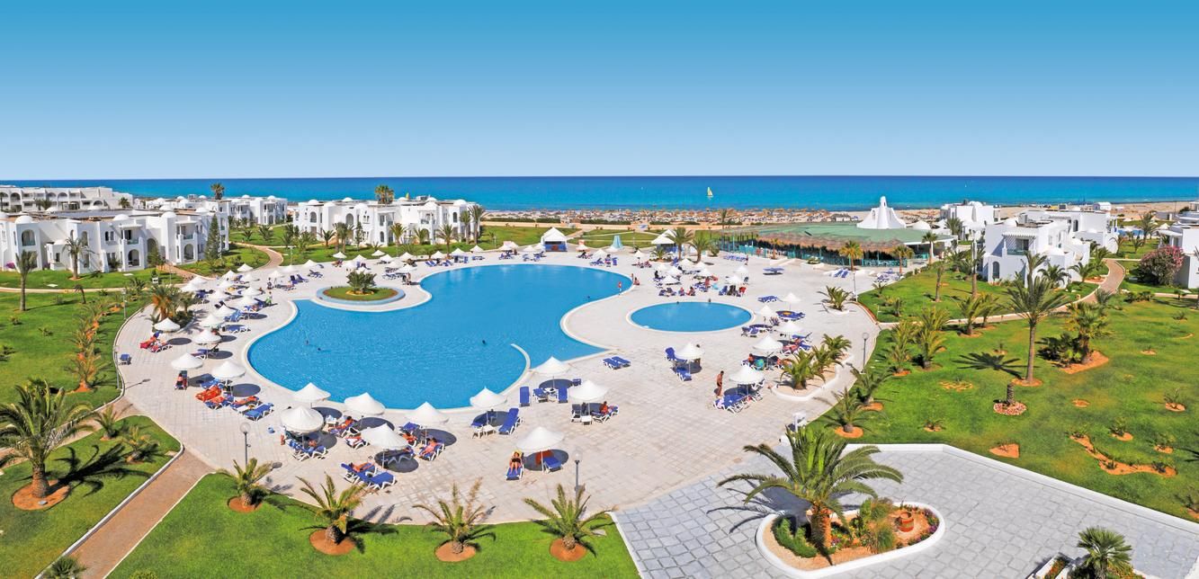 Hôtel Vincci Helios Djerba 4* pas cher photo 10