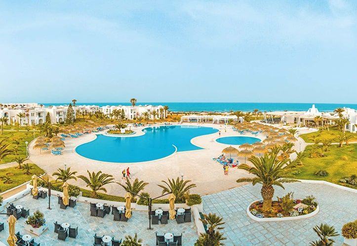 Hôtel Vincci Helios Djerba 4* pas cher photo 11