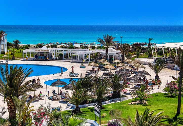 Hôtel Vincci Helios Djerba 4* pas cher photo 12