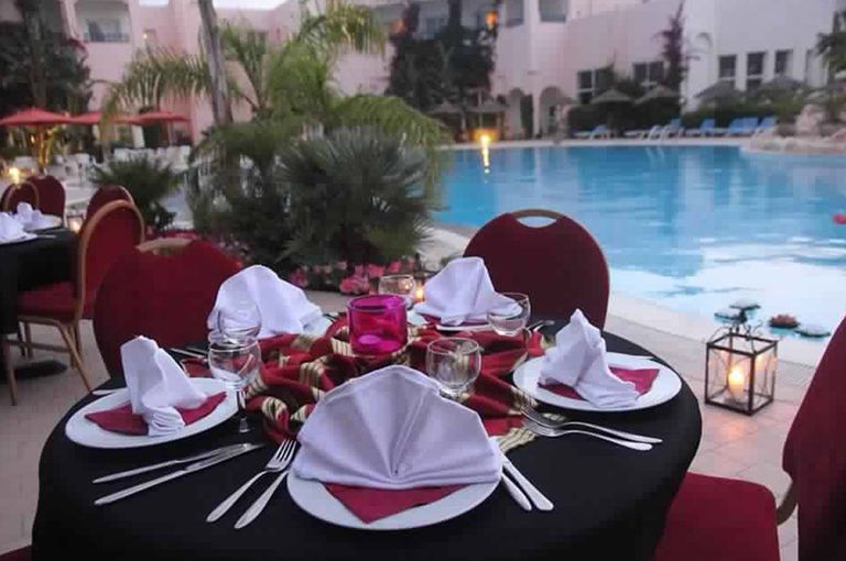 Hôtel Eden Yasmine Resort et Spa 4* pas cher photo 11