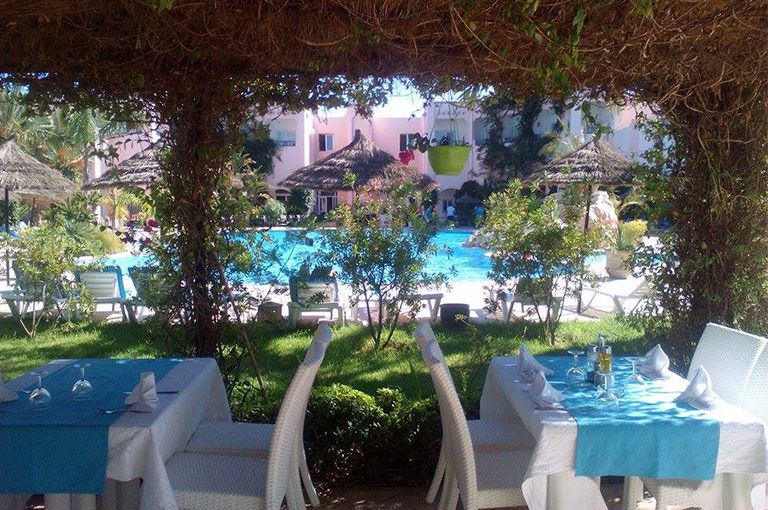 Hôtel Eden Yasmine Resort et Spa 4* pas cher photo 12