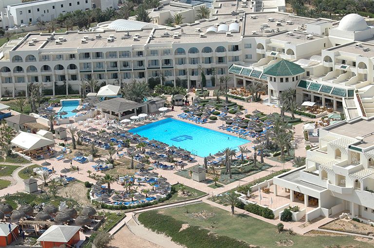 Hôtel Vincci Dar Midoun et Spa 4* pas cher photo 3