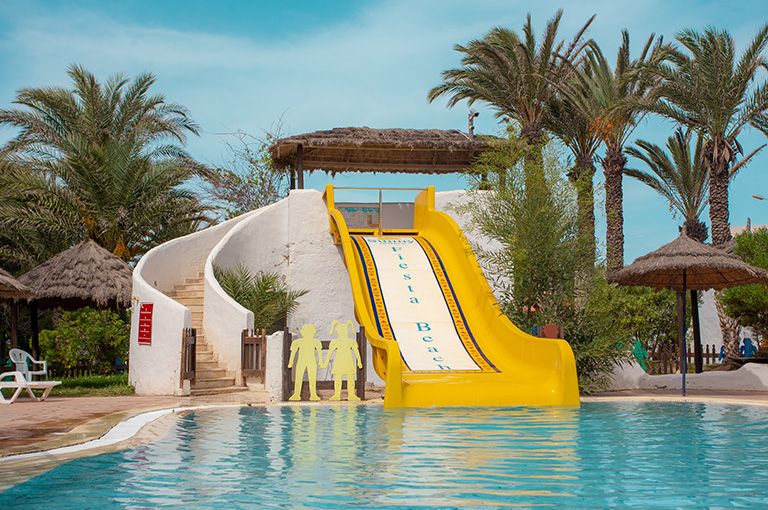 Hôtel Fiesta Beach Djerba 4* pas cher photo 13