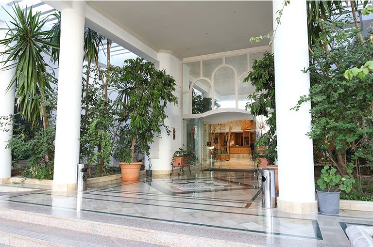 Hôtel Tunisia Lodge Hammamet 4* pas cher photo 3