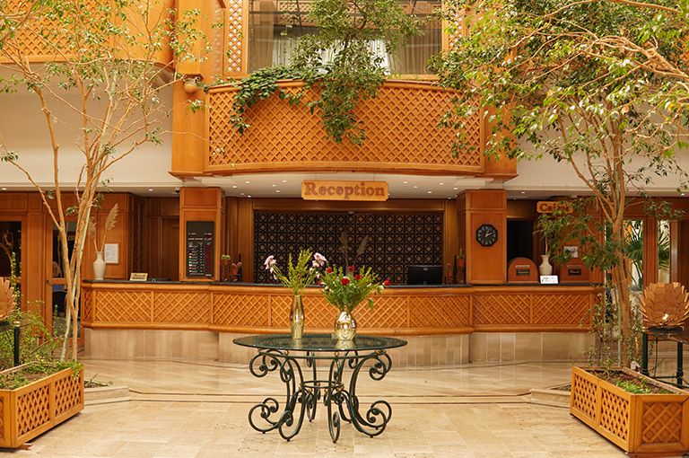 Hôtel Tunisia Lodge Hammamet 4* pas cher photo 4
