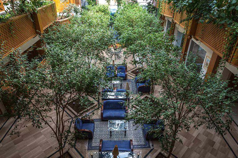 Hôtel Tunisia Lodge Hammamet 4* pas cher photo 6