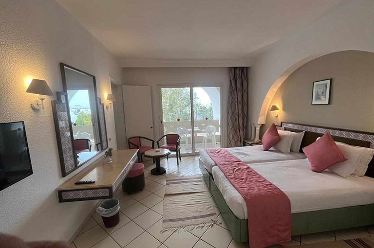 Hôtel Tunisia Lodge Hammamet 4* pas cher photo 8