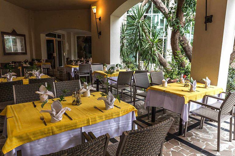 Hôtel Tunisia Lodge Hammamet 4* pas cher photo 10
