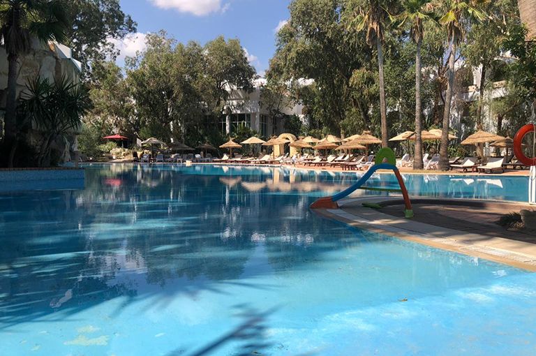 Hôtel Tunisia Lodge Hammamet 4* pas cher photo 2
