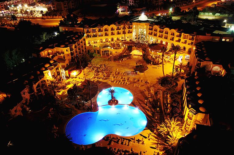 Hôtel Eden Star Zarzis 4* pas cher