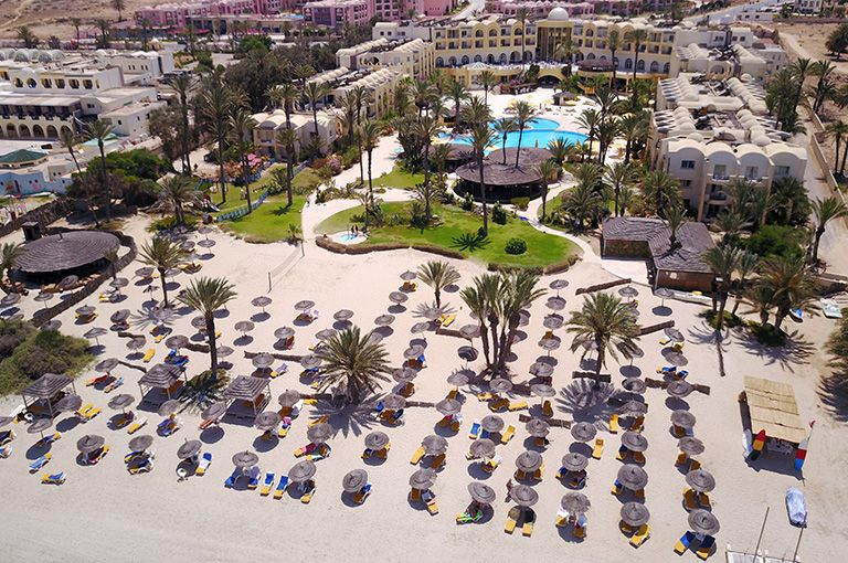 Hôtel Eden Star Zarzis 4* pas cher photo 3