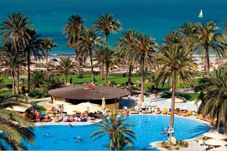 Hôtel Eden Star Zarzis 4* pas cher photo 11