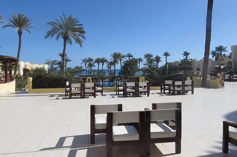 Hôtel Eden Star Zarzis 4* pas cher photo 12