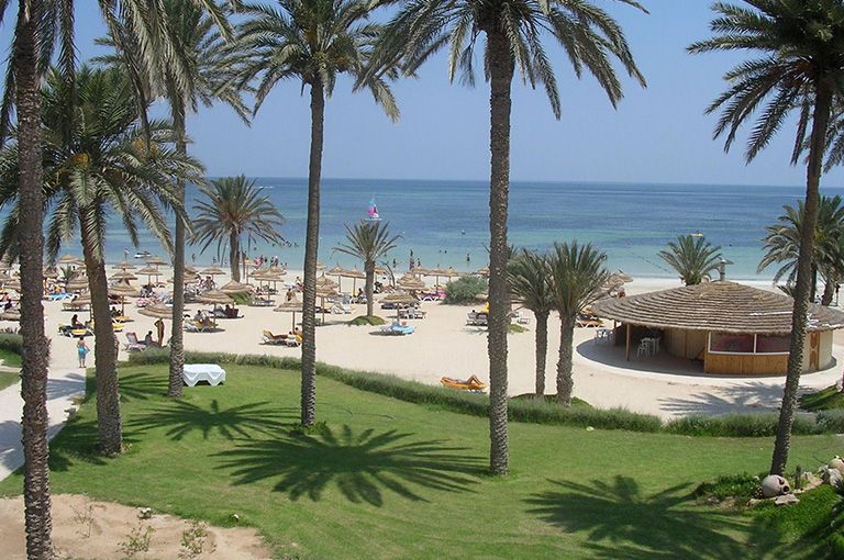 Hôtel Eden Star Zarzis 4* pas cher photo 22