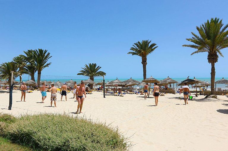 Hôtel Eden Star Zarzis 4* pas cher photo 23