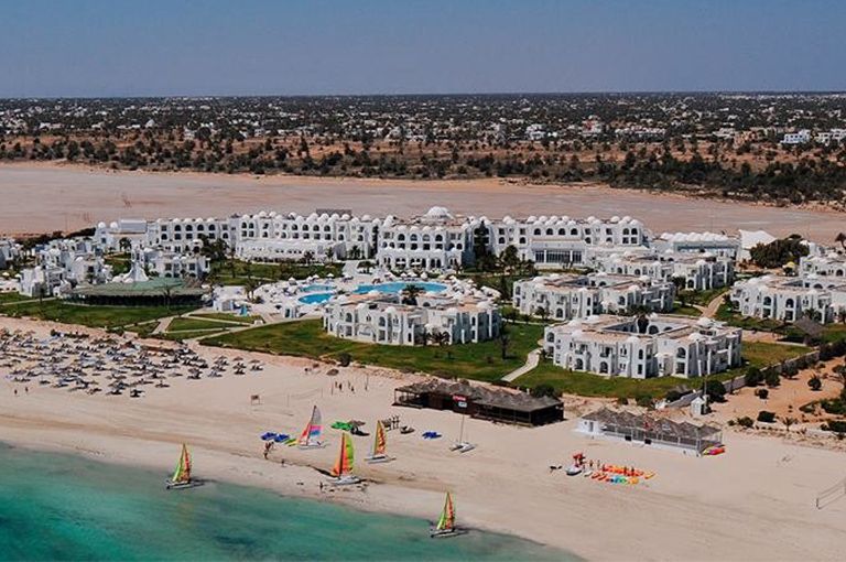 Hôtel Vincci Helios Beach et Spa 4* pas cher photo 2